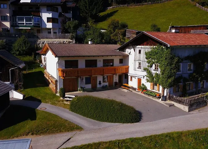 Ferienwohnung Joergenhof