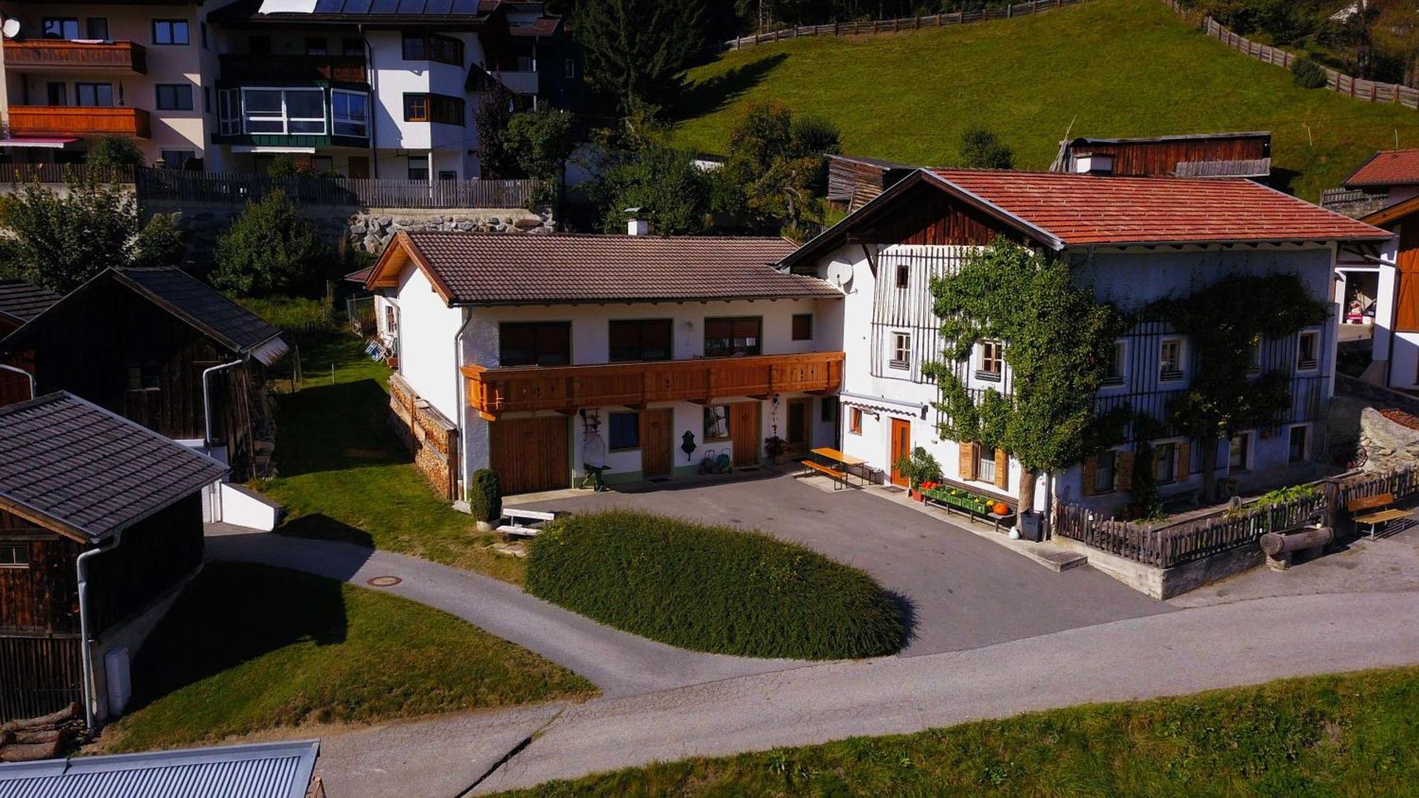 Joergenhof * Telfes im Stubai