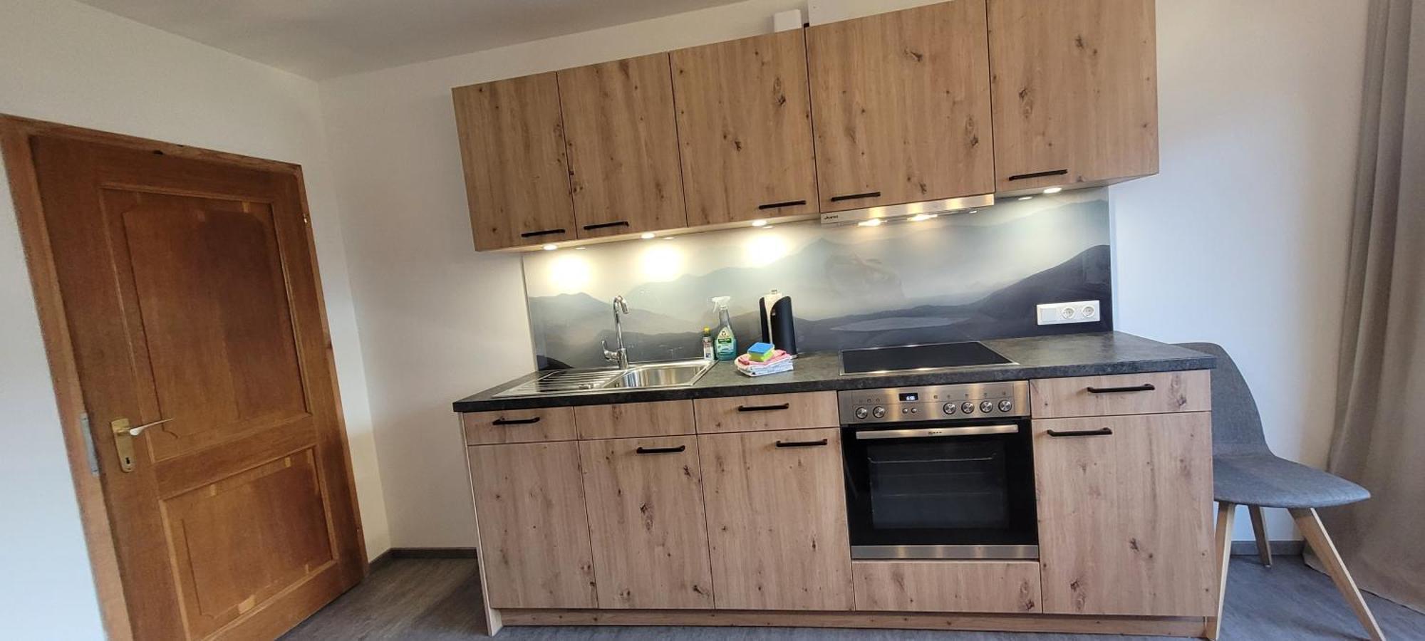 Joergenhof Apartament Telfes im Stubai